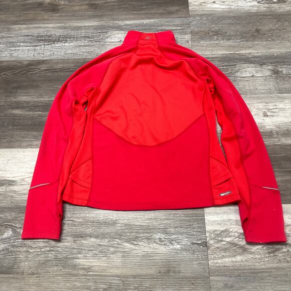 The North Face Flight Series Hot Pink Womens L Vapor Wick‎ Performance Jacket - Picture 4 of 11